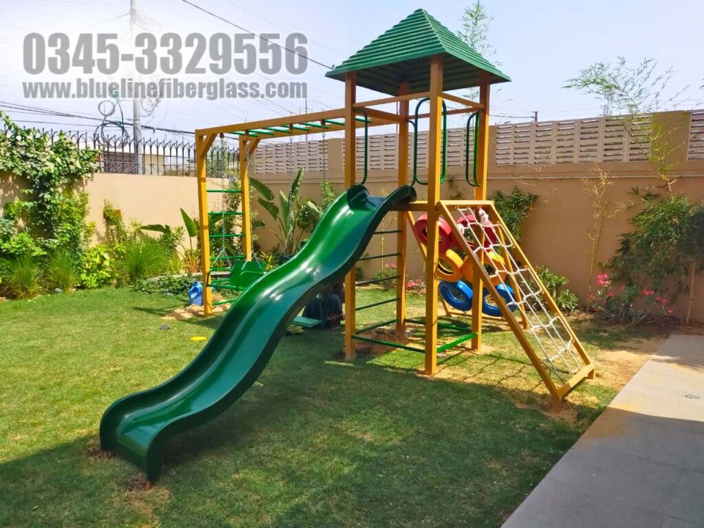 Kids Playground Manufacturer in Karachi