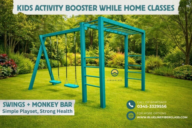 Simple Playset Strong Health